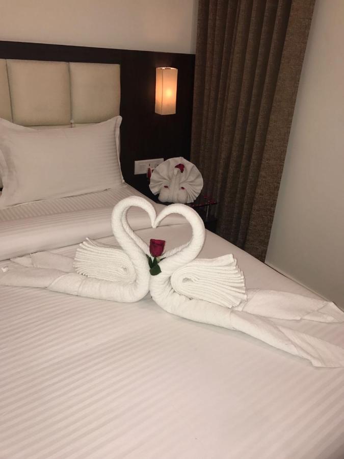 Hotel Anandi Inn Ballia Екстериор снимка